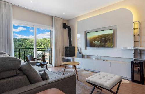 Floresta Apartamento | Apartamento Essence 2 Suítes by Achei Gramado