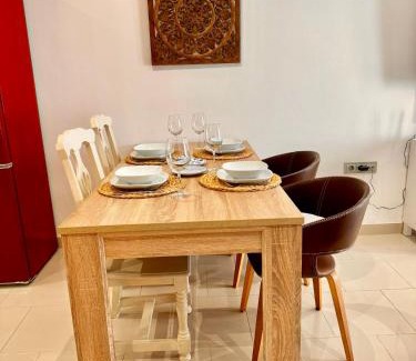 Cercadilla-Medina Azahara Apartamento | Apartamento Estación Mozárabes