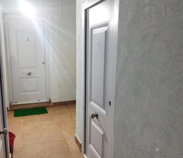 Usera Apartamento | Apartamento-Estudio B-3.