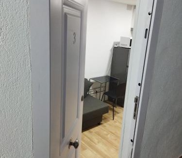 Usera Apartamento | Apartamento-Estudio B-3.