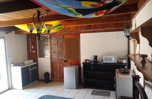 Pacuare Reserve Apartamento | Apartamento estudio privado en zona exclusiva amplio y cómodo.