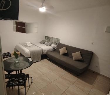Ciudad Jardin Apartamento | apartamento estudio serrano
