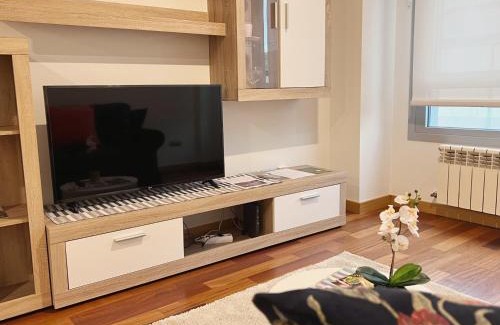 La Corredoria y Ventanielles Apartamento | Apartamento Europa Prados - Atenea