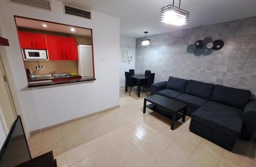 Regio Apartamento | Apartamento Eursu Playa