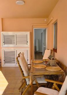 Puerto Naos Apartamento | Apartamento Eveto