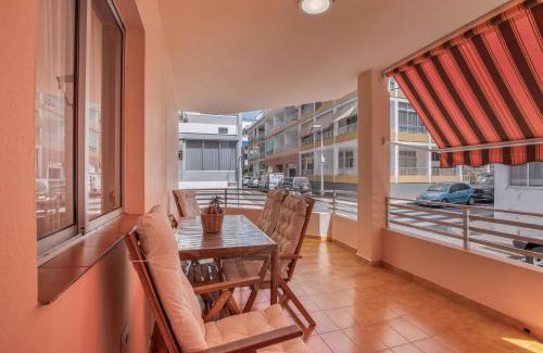 Puerto Naos Apartamento | Apartamento Eveto