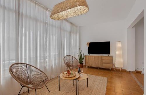 Puerto Naos Apartamento | Apartamento Eveto