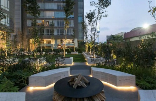 Coyoacán Apartamento | Apartamento exclusivo: amenidades de primer nivel