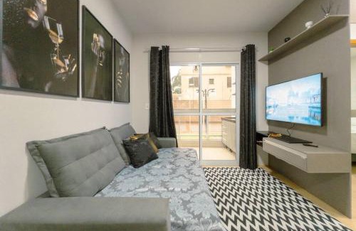 Maringa Apartamento | Apartamento Excelente Wi-Fi Ar Cond LZ105S