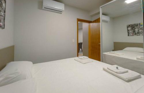 Maringa Apartamento | Apartamento Excelente Wi-Fi Ar Cond LZ105S