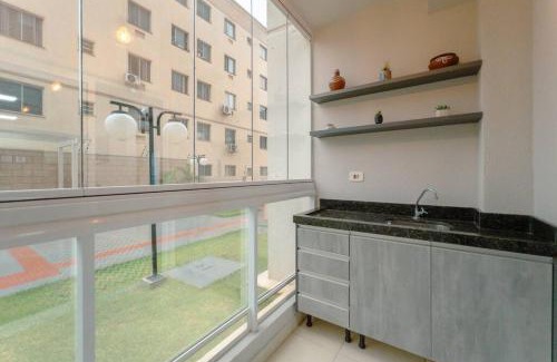Maringa Apartamento | Apartamento Excelente Wi-Fi Ar Cond LZ105S