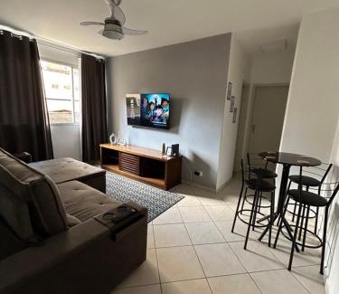 Embare Apartamento | Apartamento Excepcional 50 metros da praia