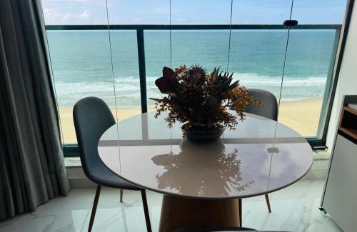 Armacao Apartamento | Apartamento Excepcional Frente Mar