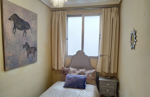 Rascanya Apartamento | Apartamento Exterior de Tres Habitaciones con Wifi