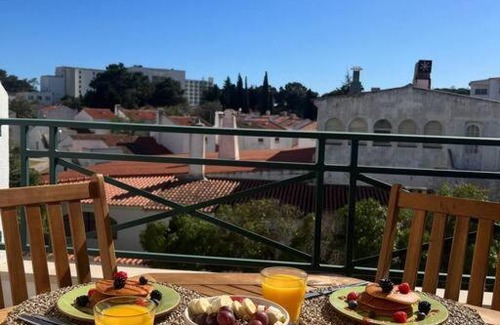 Alfa-Mar Apartamento | Apartamento Falésia c/Piscina