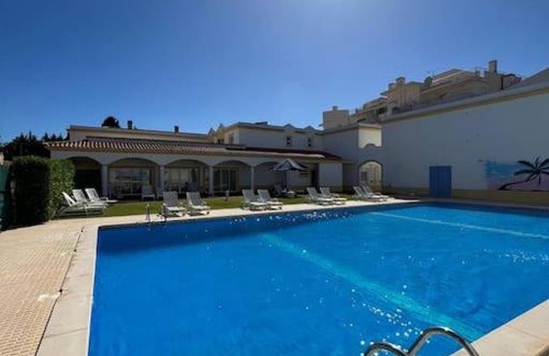 Alfa-Mar Apartamento | Apartamento Falésia c/Piscina