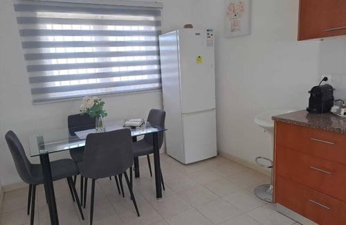 Praia Apartamento | Apartamento Familiar Aconchegante em Cidadela, Praia