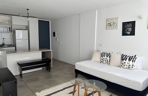 Downtown Santiago Apartamento | APARTAMENTO FAMILIAR Amélie
