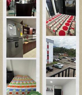 Restrepo Apartamento | Apartamento Familiar Amoblado