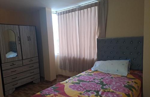 Mariano Melgar Apartamento | Apartamento Familiar Arequipa