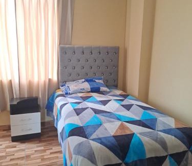 Mariano Melgar Apartamento | Apartamento Familiar Arequipa