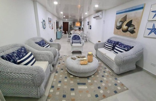 Barrio Obrero Apartamento | Apartamento familiar en Sun Rise San Andrés