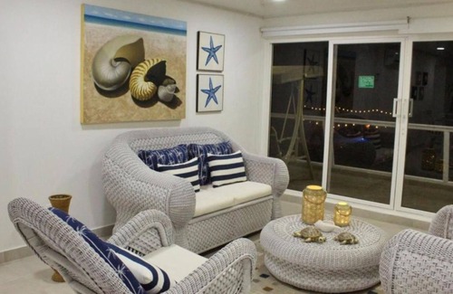 Barrio Obrero Apartamento | Apartamento familiar en Sun Rise San Andrés