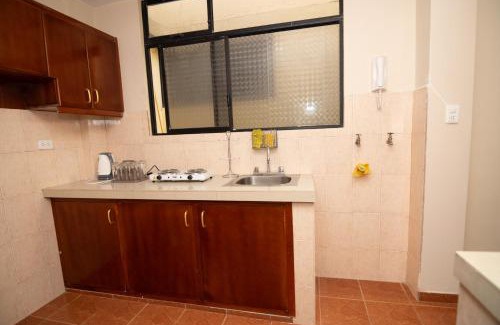 Parroquia Celiano Monge Apartamento | Apartamento familiar en Ambato
