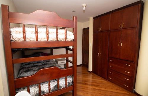 Parroquia Celiano Monge Apartamento | Apartamento familiar en Ambato