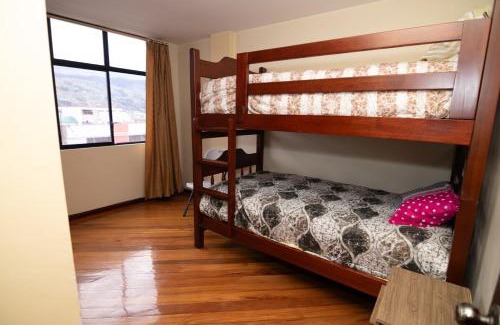 Parroquia Celiano Monge Apartamento | Apartamento familiar en Ambato