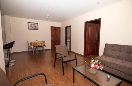 Parroquia Celiano Monge Apartamento | Apartamento familiar en Ambato