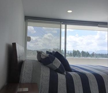 Paipa Apartamento | APARTAMENTO FAMILIAR EN PAIPA RÚSTlCO 70-9