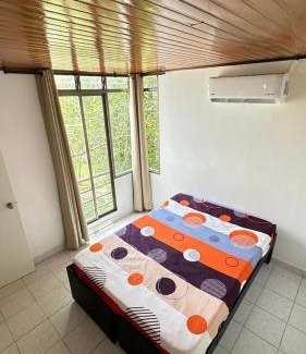 Melgar Apartamento | APARTAMENTO FAMILIAR MELGAR CON PISCINA ac