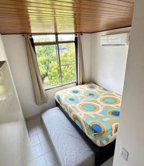 Melgar Apartamento | APARTAMENTO FAMILIAR MELGAR CON PISCINA ac