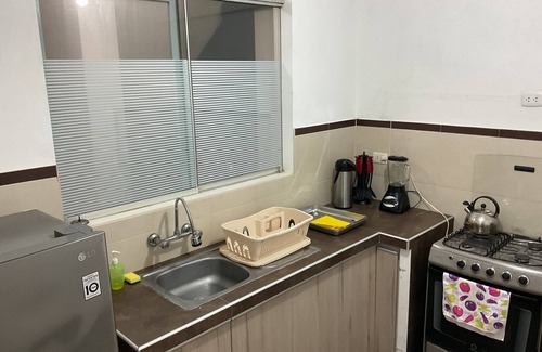 Pimentel Apartamento | Apartamento Familiar Amoblado