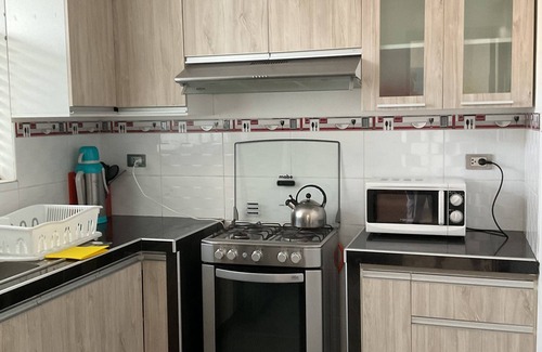 Pimentel Apartamento | Apartamento Familiar Amoblado