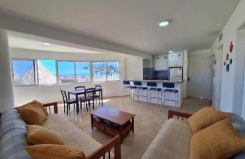 Tucacas Apartamento | Apartamento Familiar playero