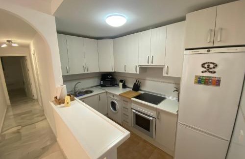 Carboneras Apartamento | Apartamento Familiar Torre del Rayo
