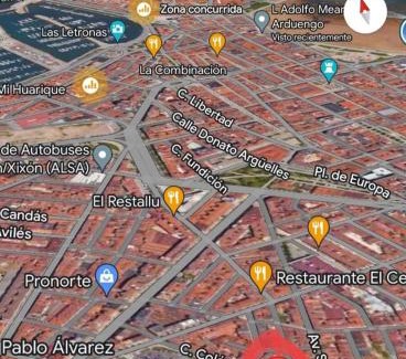 Distrito Llano Apartamento | Apartamento familiar VUT3099AS