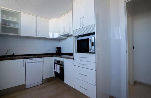 Cabo de las Huertas Apartamento | Apartamento Faro Blanco