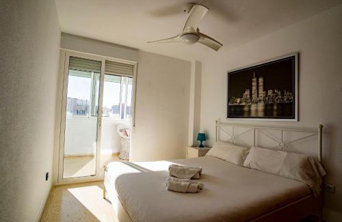 Cabo de las Huertas Apartamento | Apartamento Faro Blanco