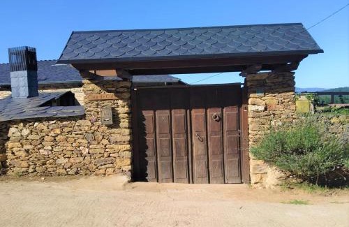 Tronceda Apartamento | Apartamento Felicitas en La Casa de Cobos, Ribeira Sacra