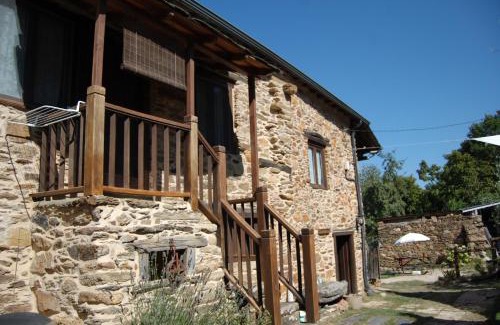 Tronceda Apartamento | Apartamento Felicitas en La Casa de Cobos, Ribeira Sacra