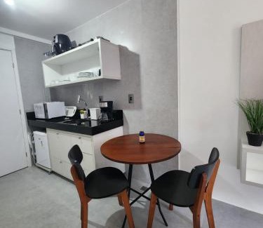 Intermares Apartamento | Apartamento Flat, Incrível, 250 M da Praia