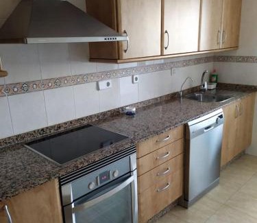 Área Metropolitana de Murcia Apartamento | Apartamento Florencia