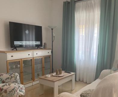 Suances Apartamento | Apartamento Flori, con terraza y a 300 m de la playa en Suances, Cantabria