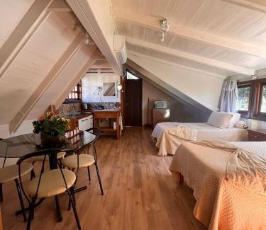 Carniel Apartamento | Apartamento Foss