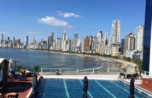 Pioneiros Apartamento | APARTAMENTO FRENTE MAR com vista fantástica
