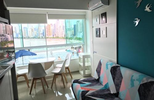 Pioneiros Apartamento | APARTAMENTO FRENTE MAR com vista fantástica
