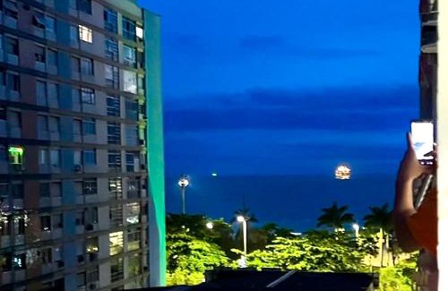 Embare Apartamento | Apartamento Frente à praia